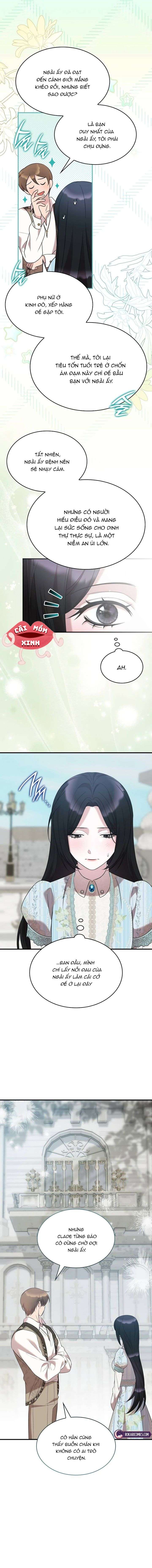 Vào Ngày Mà Chị Gái Tôi Qua Đời Chap 19 - Trang 2