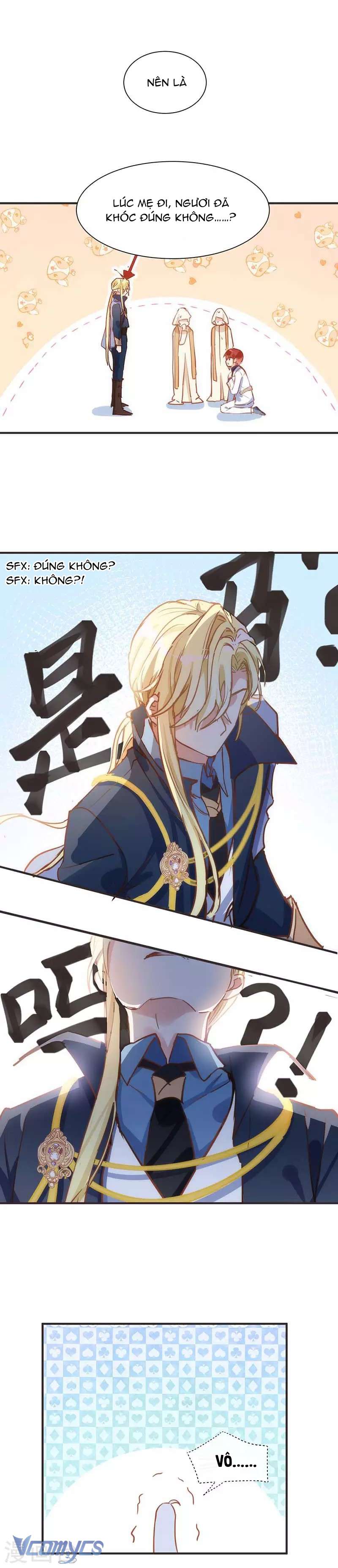 Tình Địch Kỳ Quái Tăng Thêm Rồi! Chap 49 - Trang 2