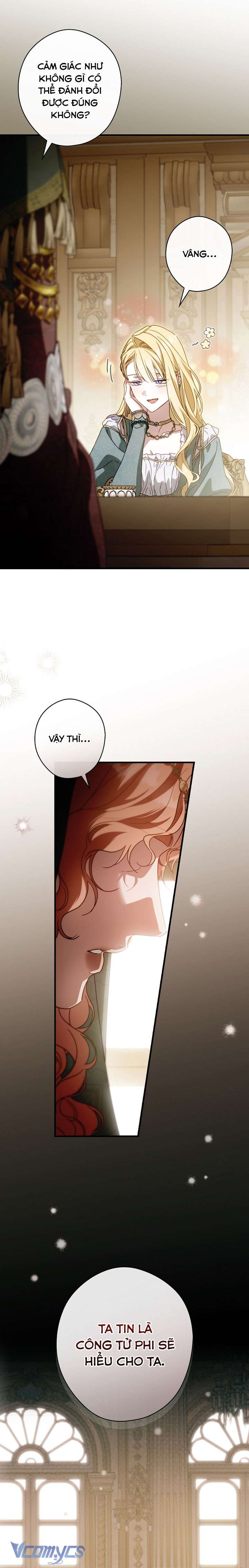 Phương Pháp Khiến Phu Quân Đứng Về Phía Tôi Chap 133 - Trang 2