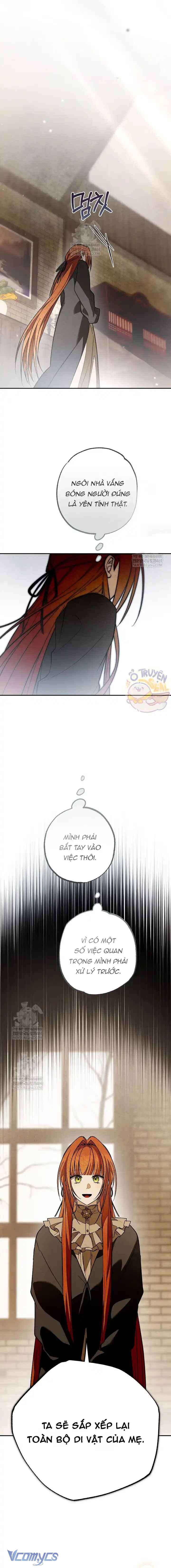 Chào Mừng Đến Với Dinh Thự Hoa Hồng Chap 32 - Trang 2