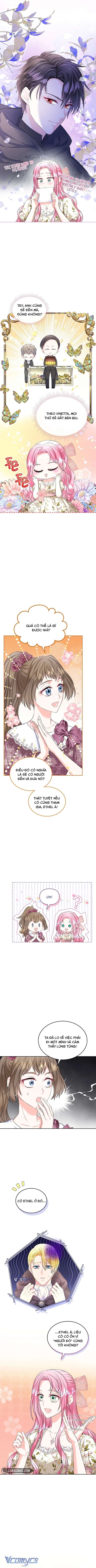 Tôi sẽ ly hôn với anh trai nữ chính Chap 45 - Trang 2
