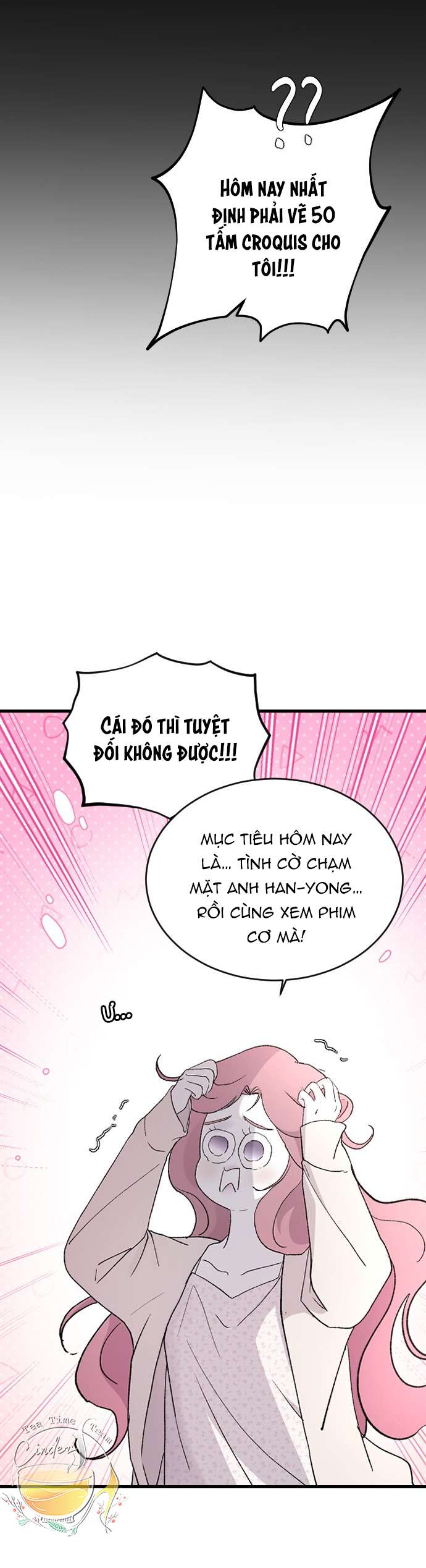 Ba Anh Trai Cực Phẩm Của Tôi Chap 87 - Trang 3