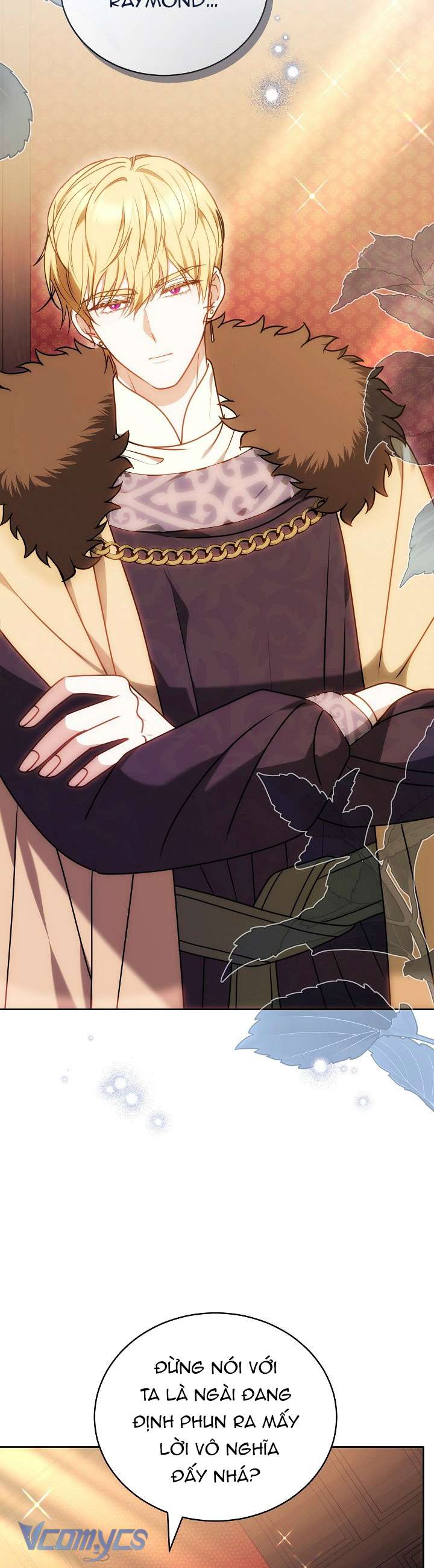 Cây Kim Chỉ Của Hoàng Hậu Chap 17 - Trang 3