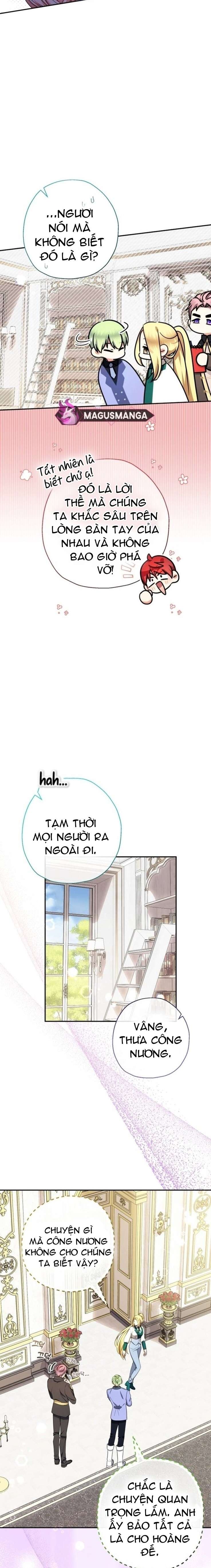 [PNT] Tiểu Thư Tích Tiền Đi Bụi Chap 50 - Trang 2