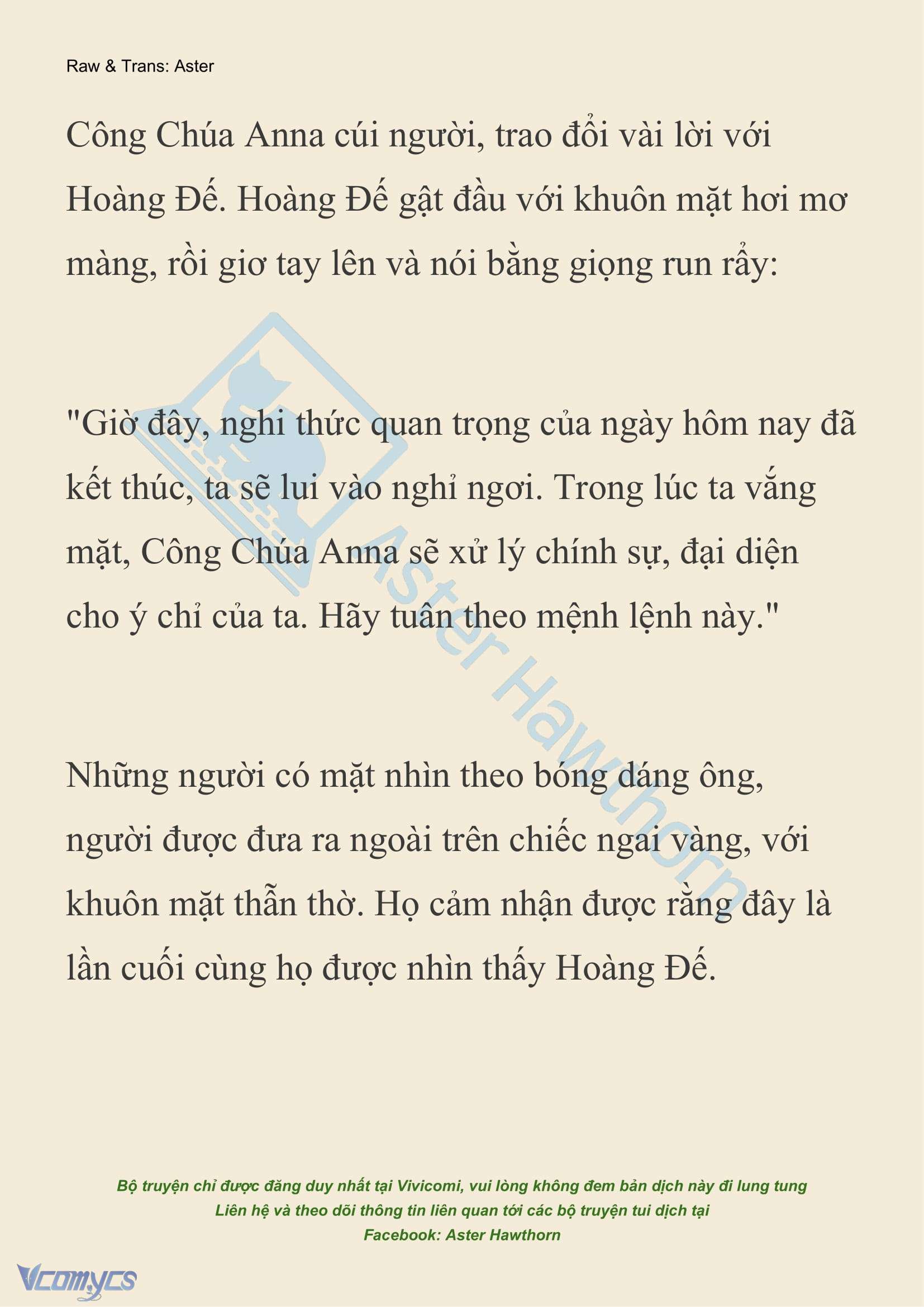 [NOVEL] Thiên Đường Của Valentina Chap 180 - Trang 2