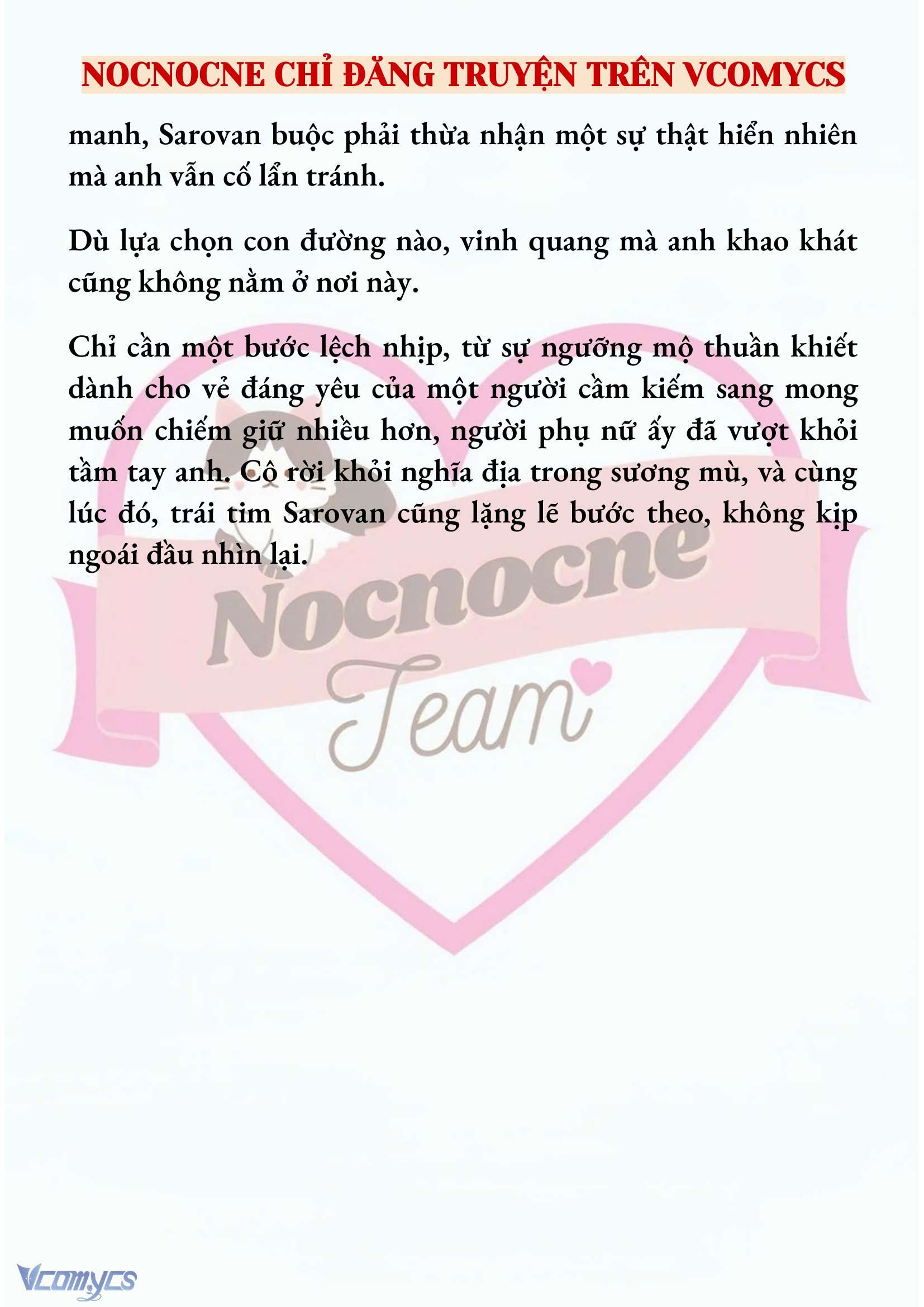 [NOVEL] CÁ RỪNG KHÔN NGOAN Chap 58 - Trang 2