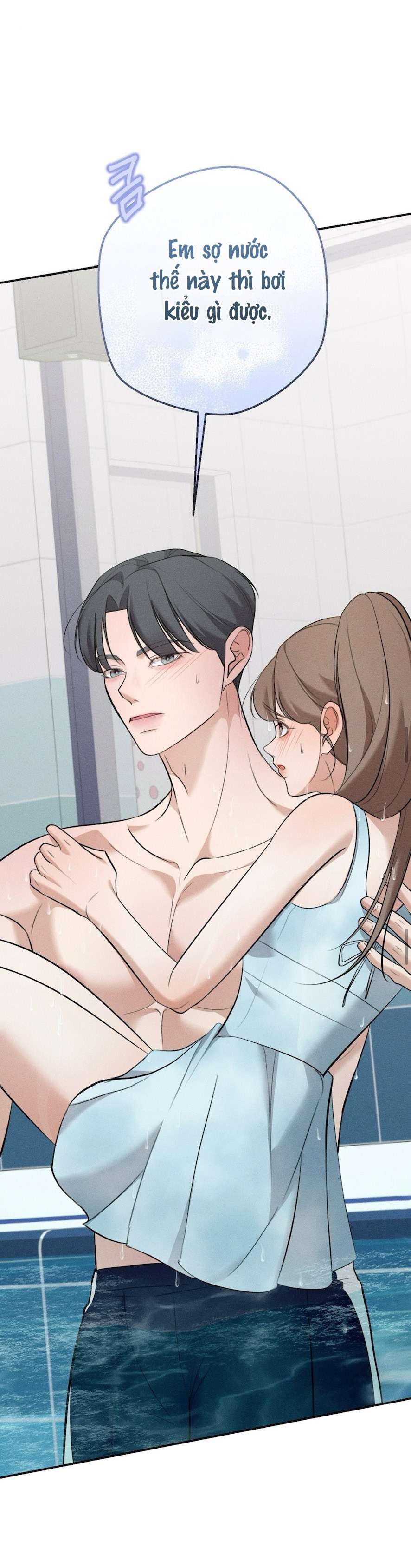Cuộc Tấn Công Của Anh Trai Bạn Thân Chap 4 - Next Chap 5