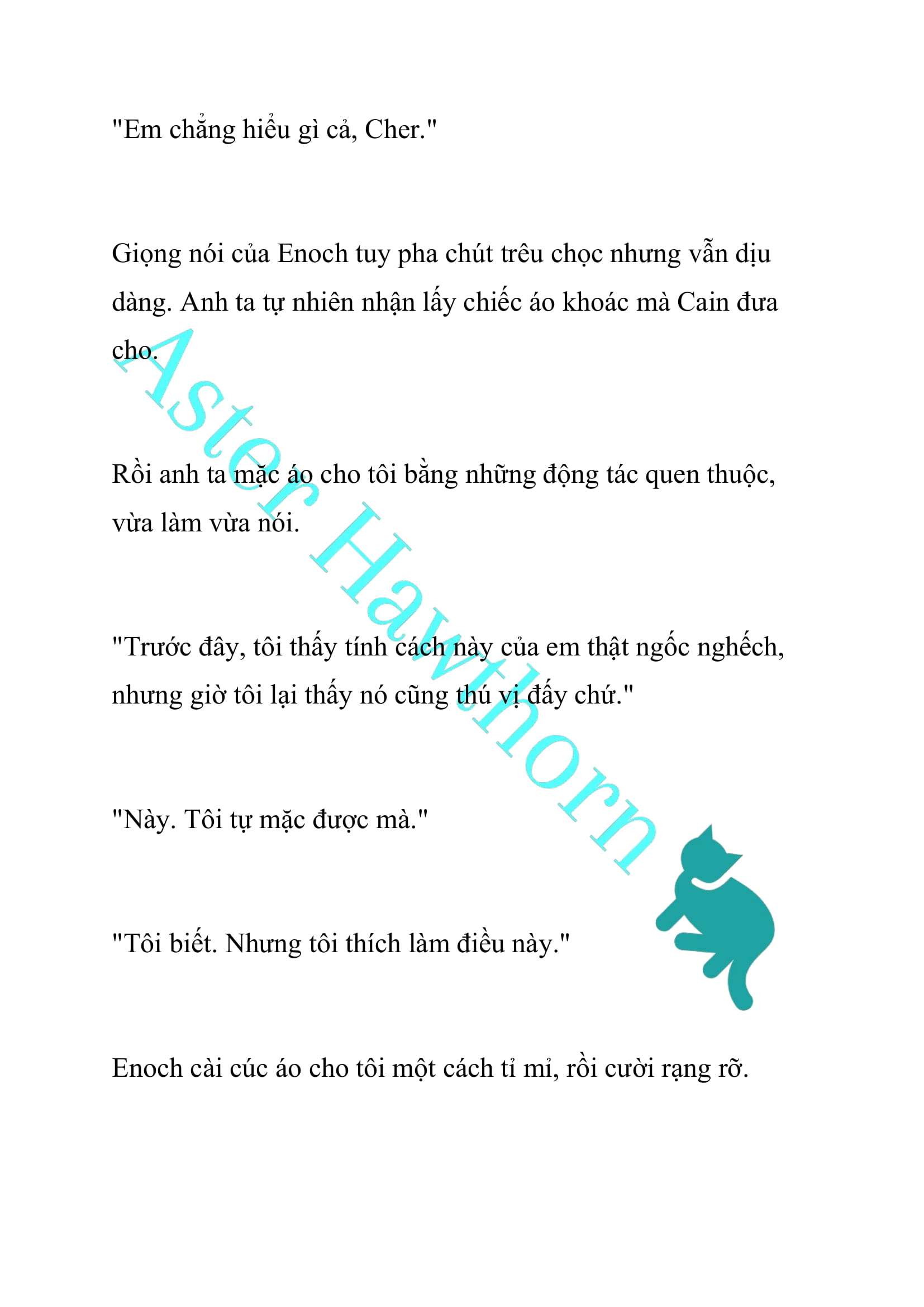 [NOVEL] Gặp Lại Kẻ Thù Ở Lễ Đính Hôn Chap 199 - Trang 2