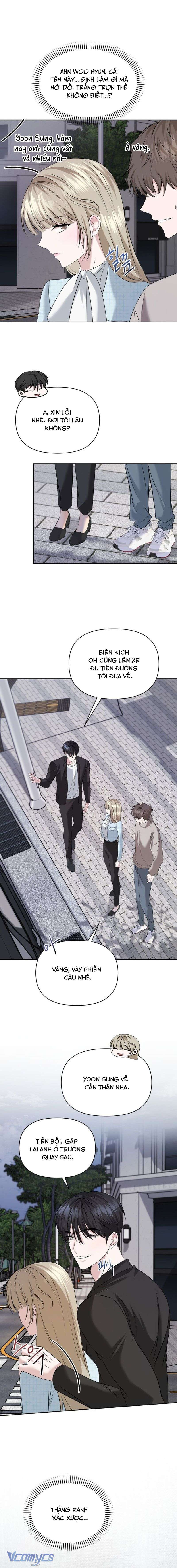 〔18+〕Dramatic Scandal Chap 9 - Next 