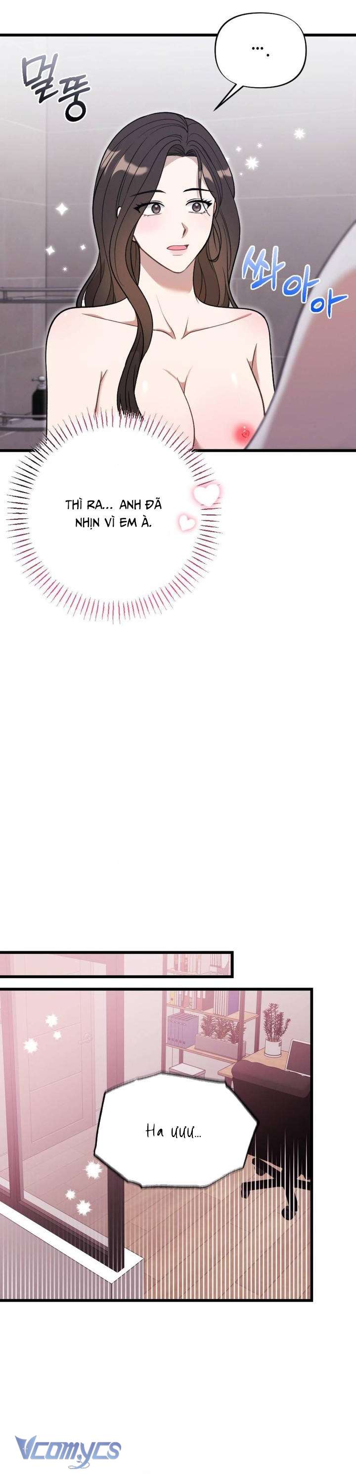 [18+] Bảo Làm Việc Ở Nhà Mà Lại... Chap 16 - Trang 3