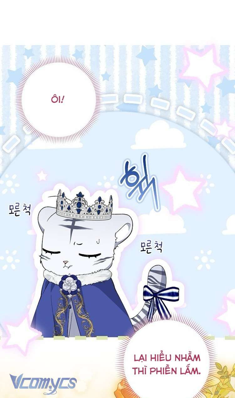 Công Chúa Bạch Hổ Không Có Nguy Hiểm Nha! Chap 10 - Trang 2