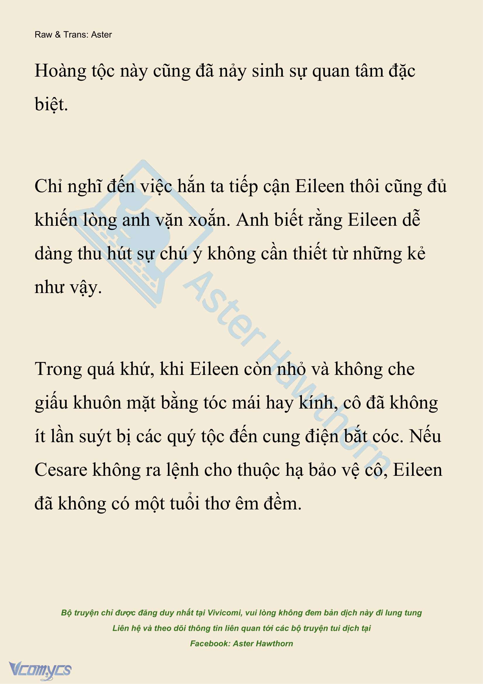 [NOVEL] Người Chồng Độc Ác Chap 245 - Trang 2