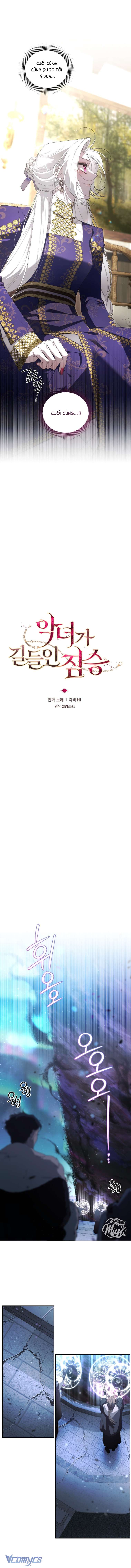 Ác Nữ Thuần Hoá Quái Thú Chap 83 - Next Chap 84