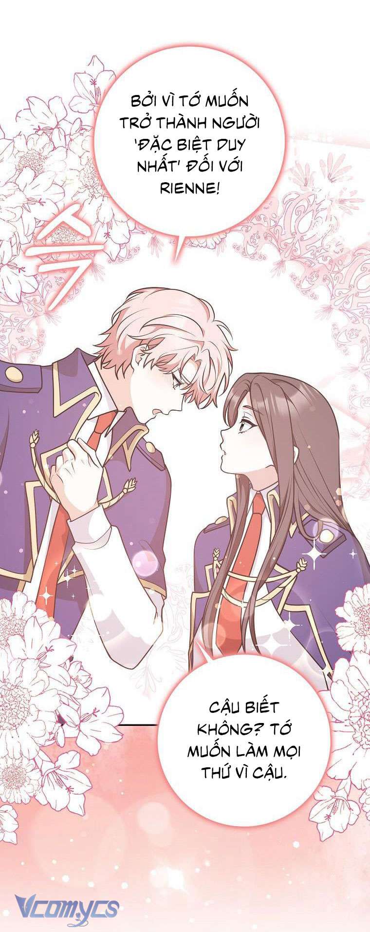 Tôi Thề Chúng Ta Chỉ Là Bạn Chapter 33 - Trang 4