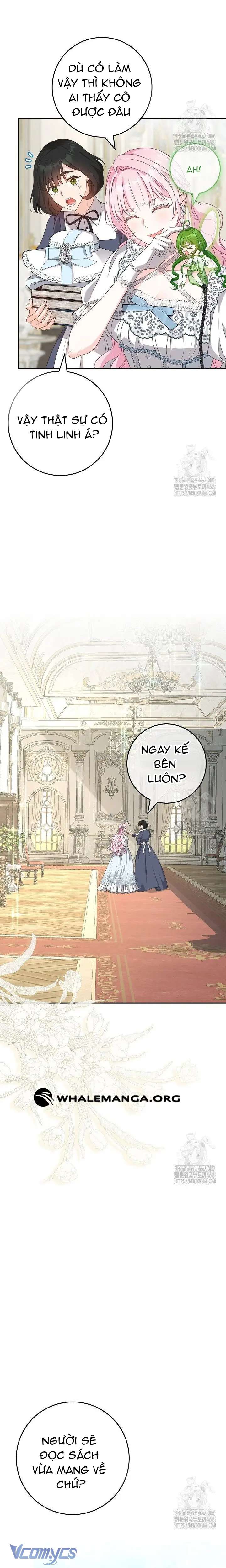 Người Mẹ Trong Tiểu Thuyết Nuôi Con Có Nhất Thiết Phải Chết Không? Chap 26 - Trang 3