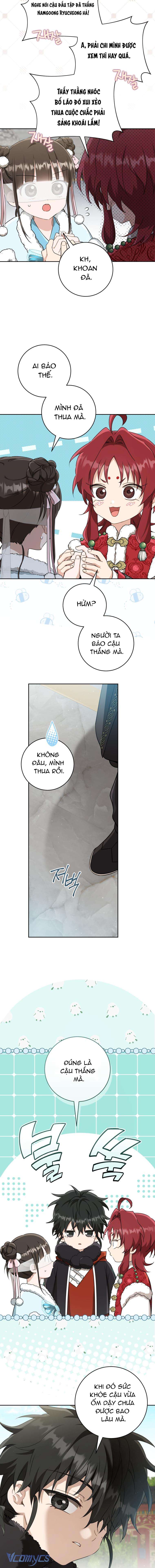 Trở Thành Cô Cháu Gái Bị Khinh Miệt Của Nhà Quyền Quý Chap 65 - Trang 2