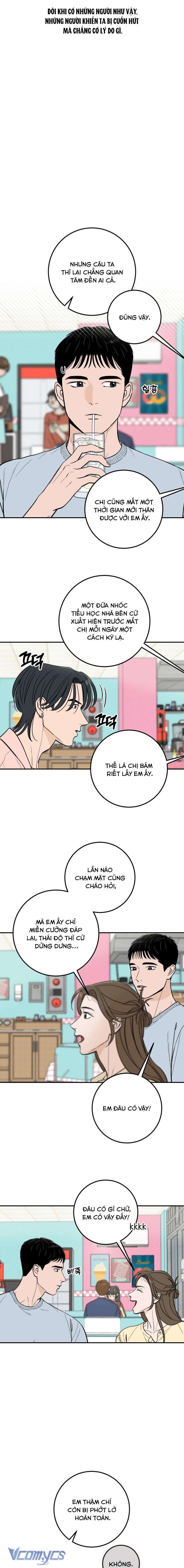 Cậu Nhóc Hàng Xóm Chap 20 - Trang 4