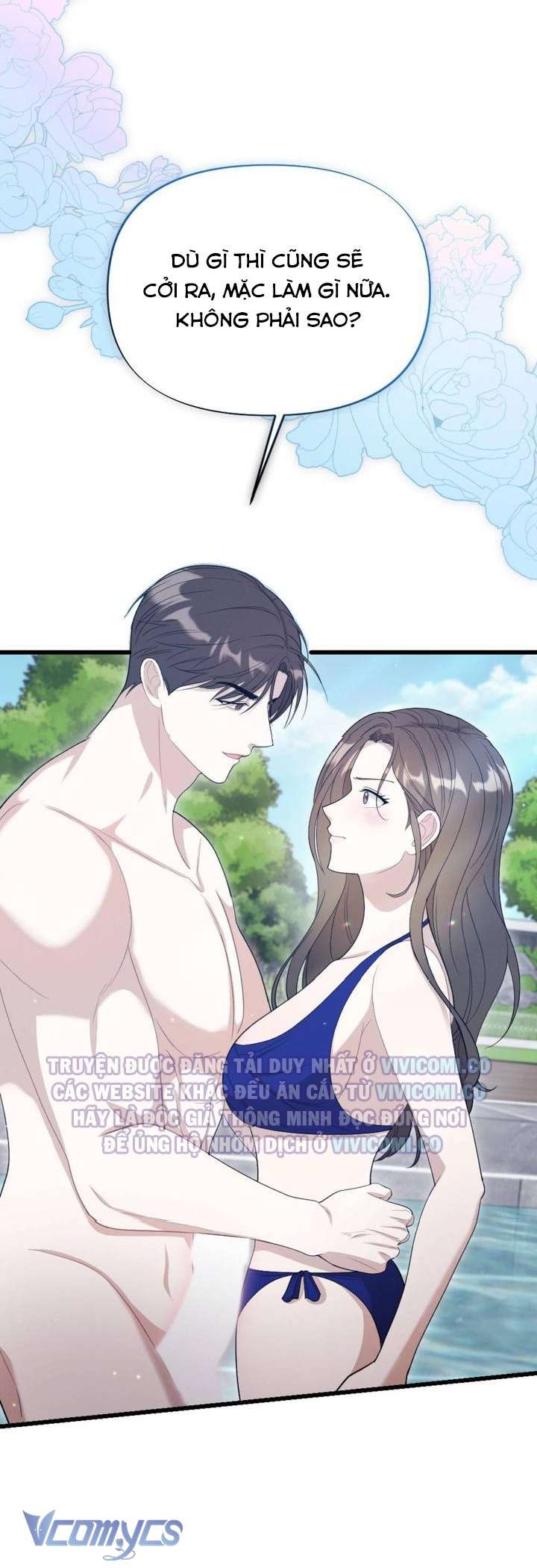 [18+] Bảo Làm Việc Ở Nhà Mà Lại... Chap 21 - Trang 3