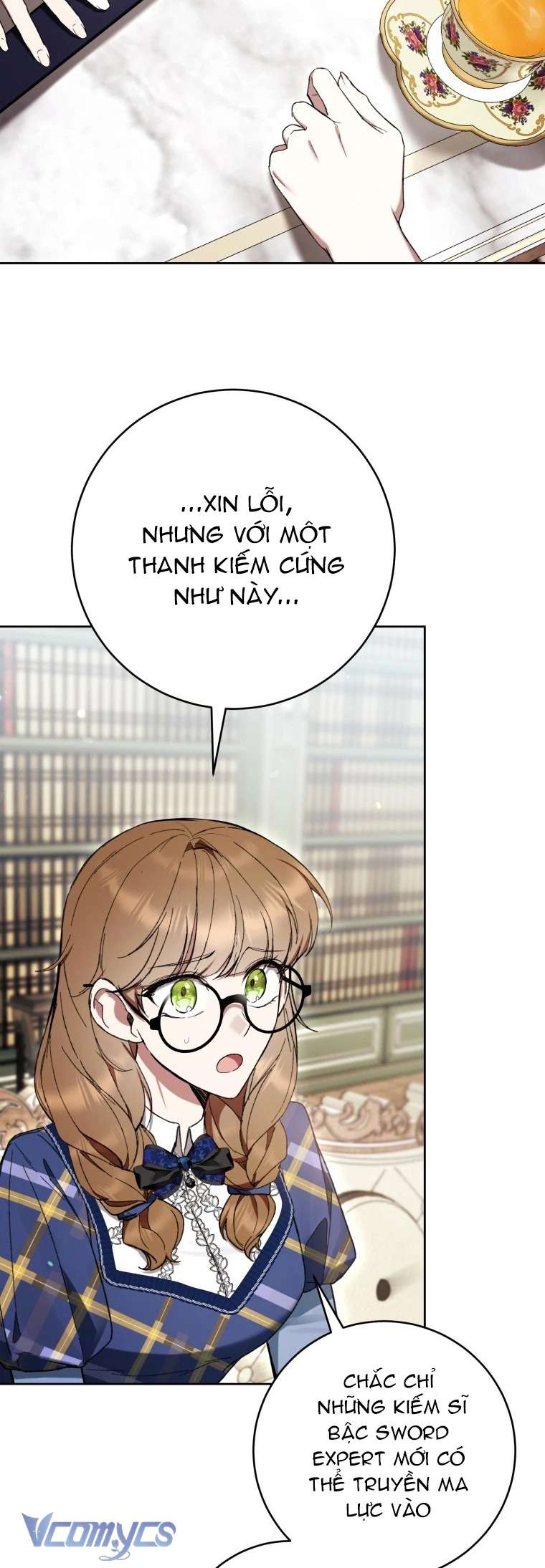 Làm Ác Nữ Bộ Không Tuyệt Sao? Chap 74 - Trang 4