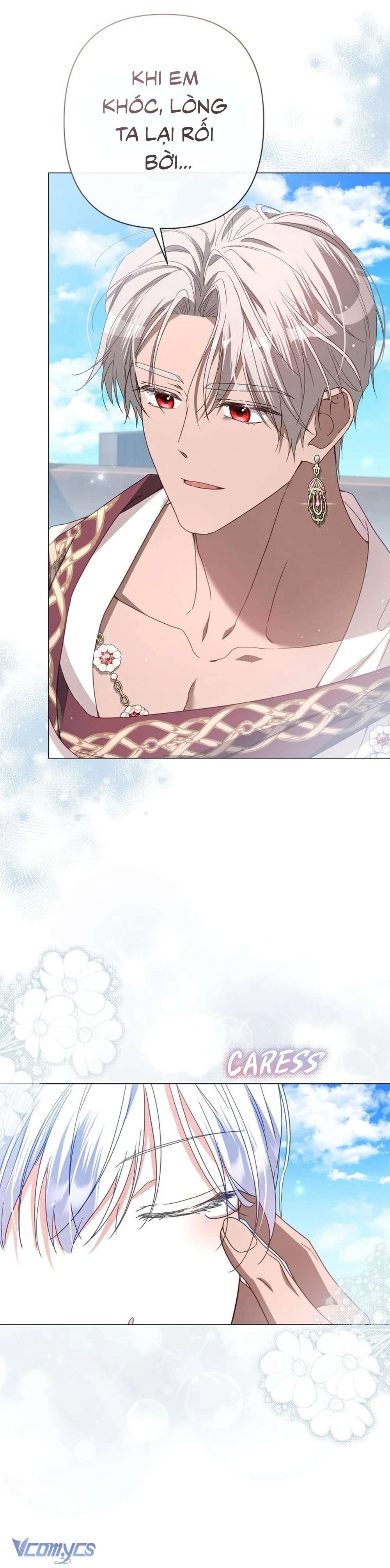 Dấu Vết Của Mặt Trăng Chap 82 - Trang 2
