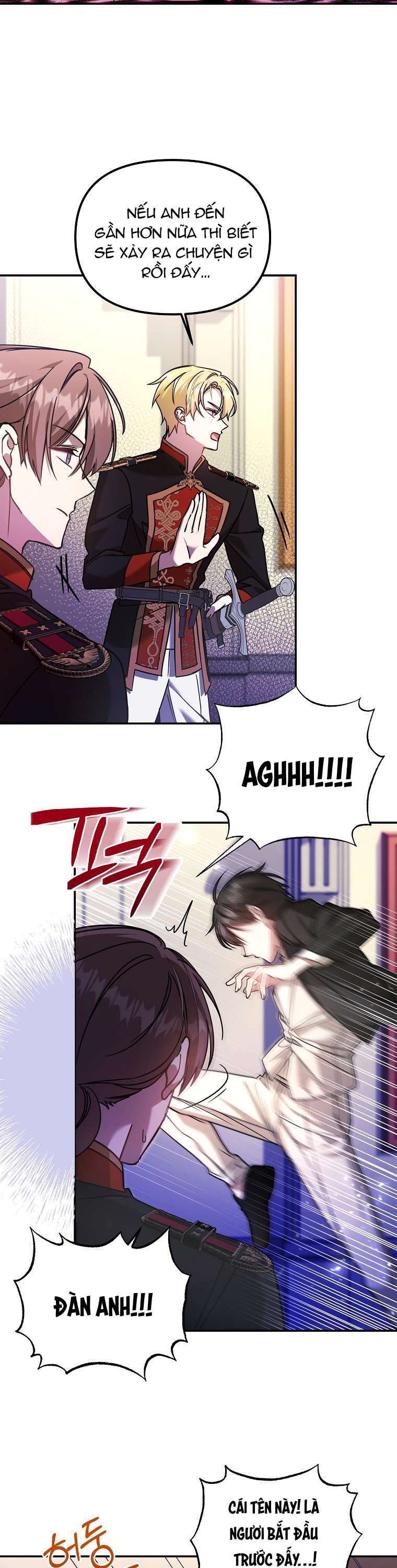 Chị Gái Tôi Là Nhân Vật Chính Chap 28 - Trang 4