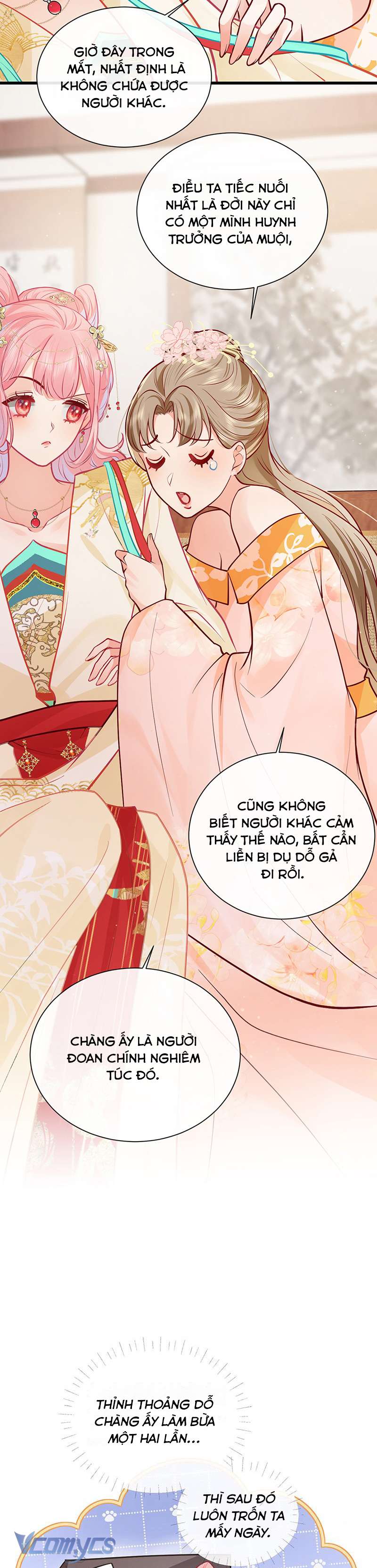 Sau Khi Công Chúa Chơi Xong Thì Vứt Chap 107 - Trang 2