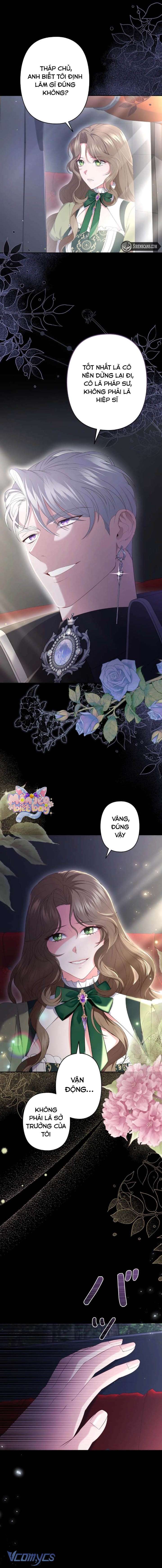 Sát Nhân Nhắm Tới Tiểu Thư Tóc Nâu Chap 3 - Trang 3