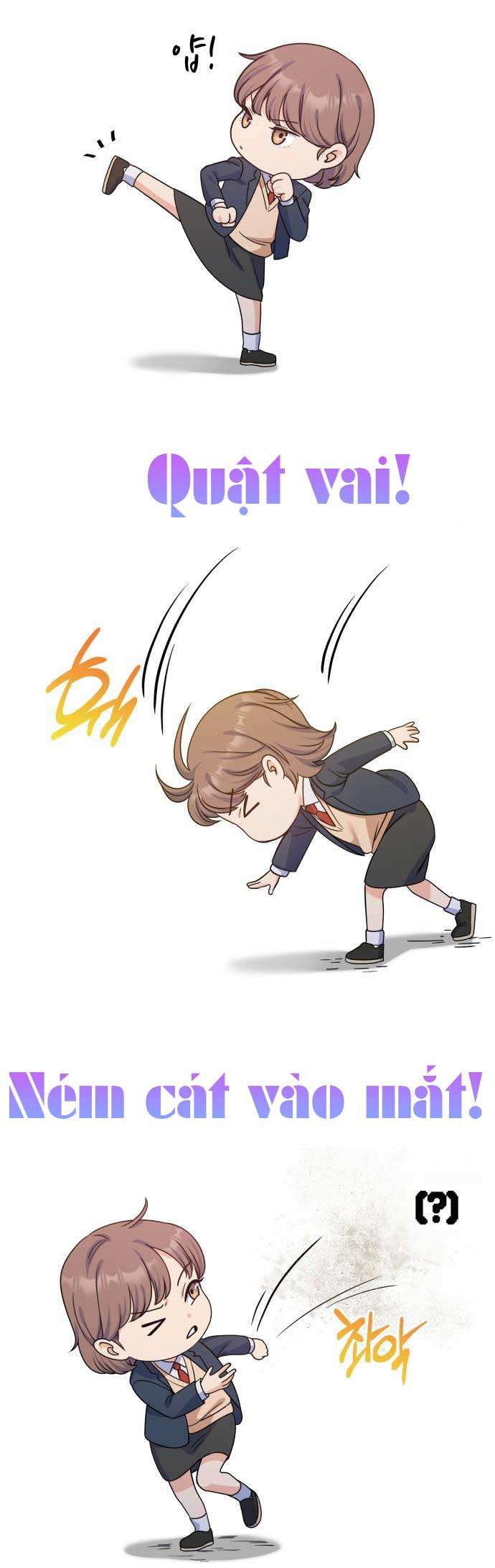 Vì Một Kết Thúc Viên Mãn Cho Đôi Ta Chap 15 - Trang 2