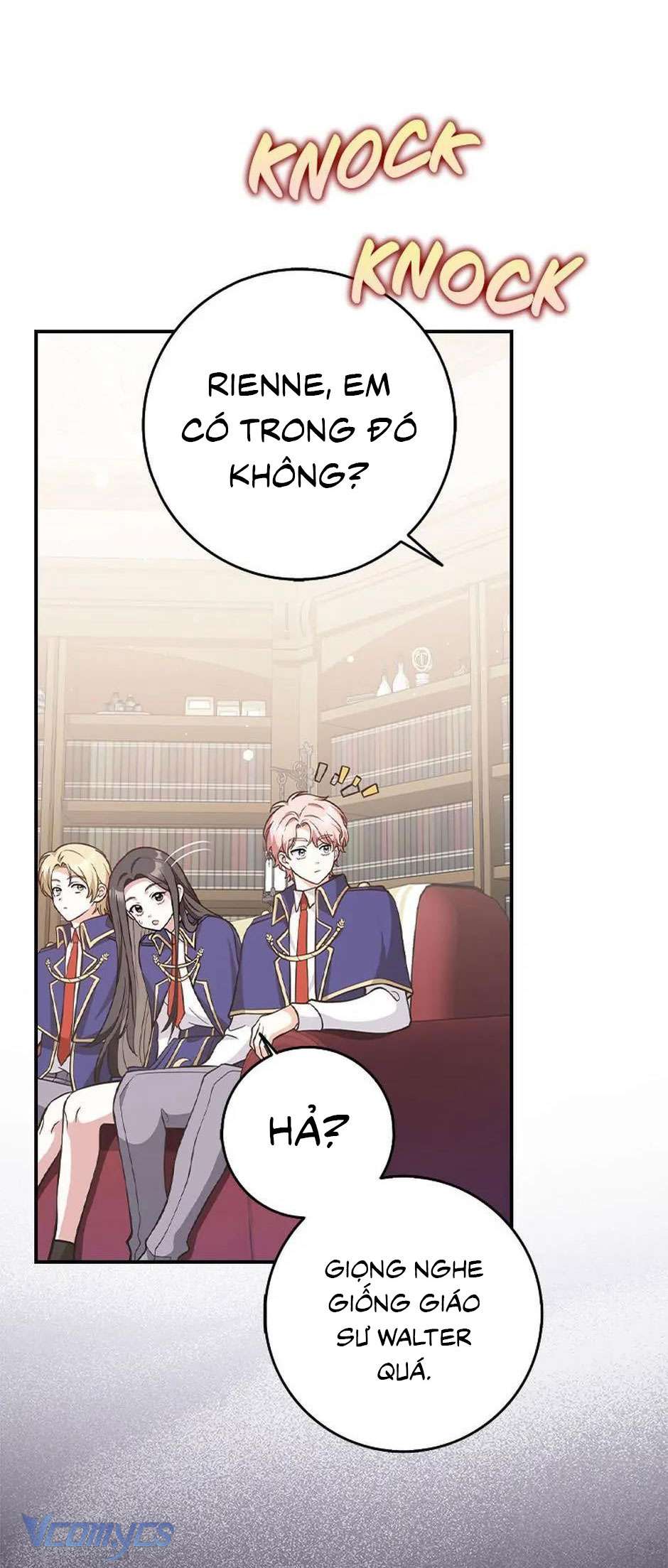 Tôi Thề Chúng Ta Chỉ Là Bạn Chapter 23 - Trang 4