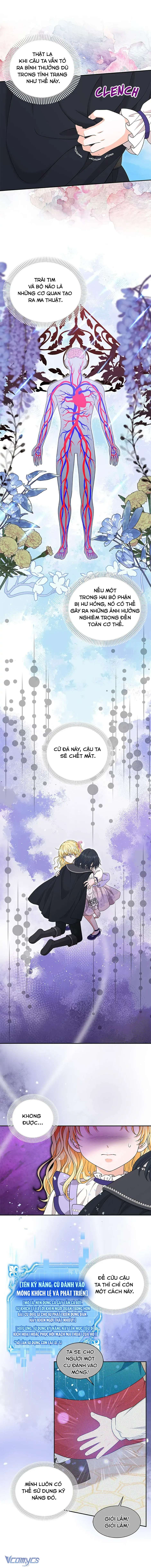 [PNT] Công Chúa Bé Con Hạng S Thật Mạnh Chap 42 - Trang 2