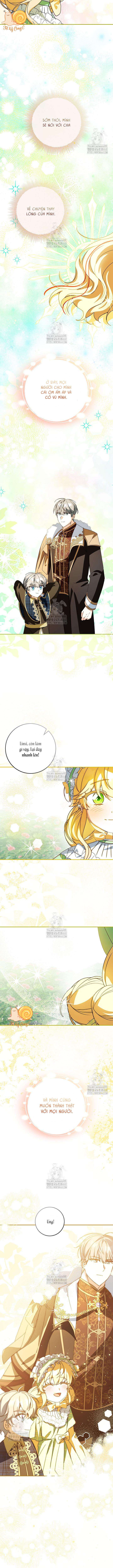 Nàng Chim Được Dinh Thự Sói Yêu Thương Chap 58 - Trang 2