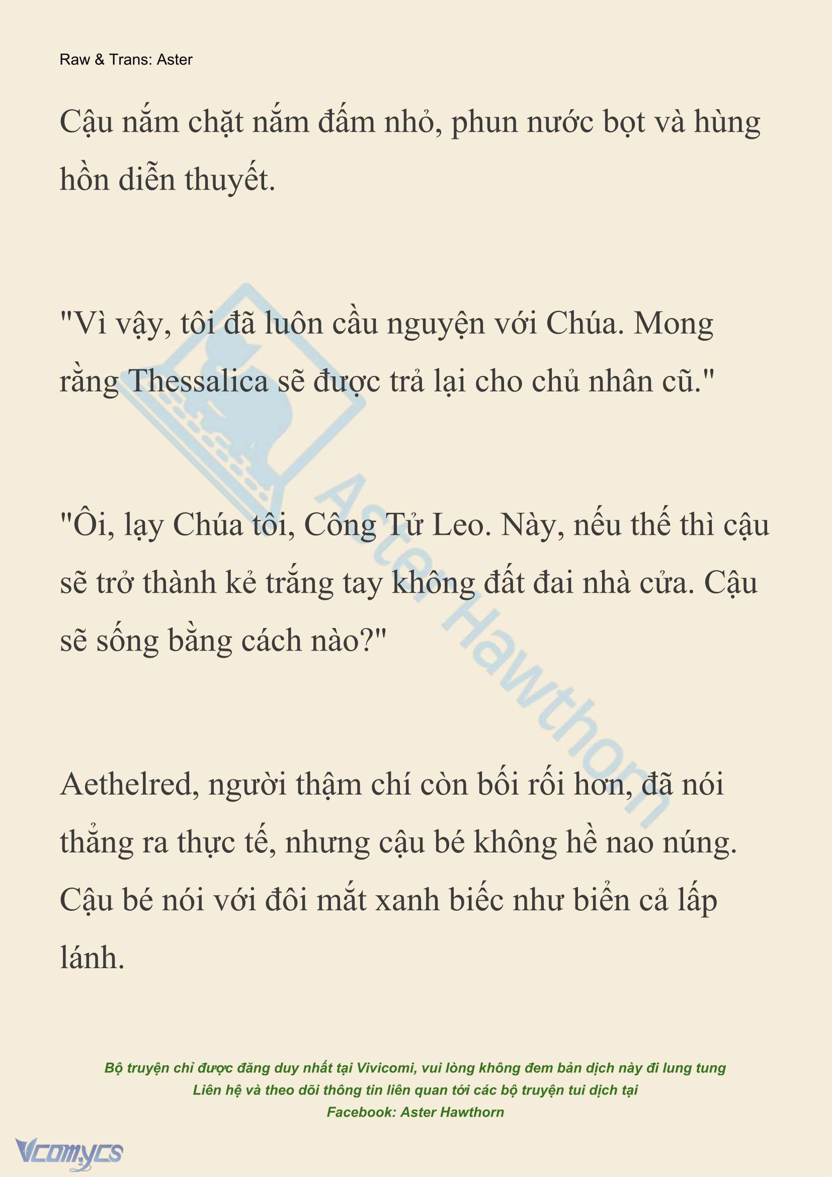 [NOVEL] Thiên Đường Của Valentina Chap 213 - Trang 2