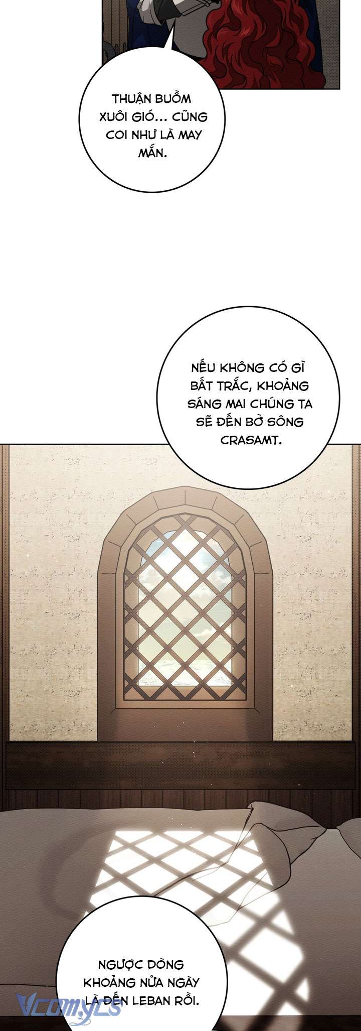 Dưới Bóng Cây Sồi Chap 110 - Trang 4