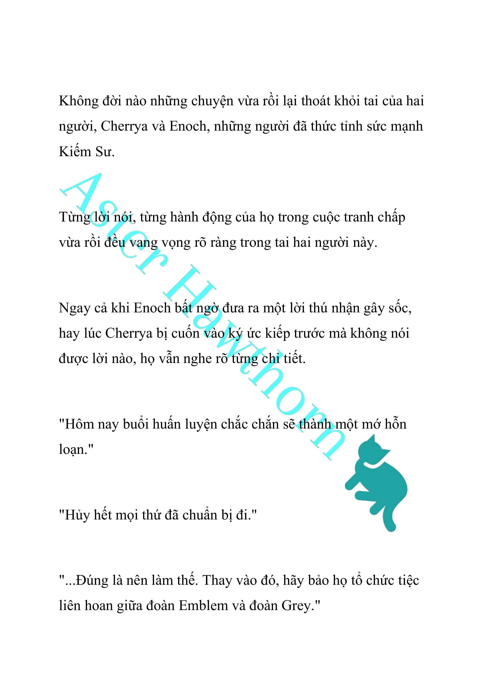 [NOVEL] Gặp Lại Kẻ Thù Ở Lễ Đính Hôn Chap 190 - Trang 2