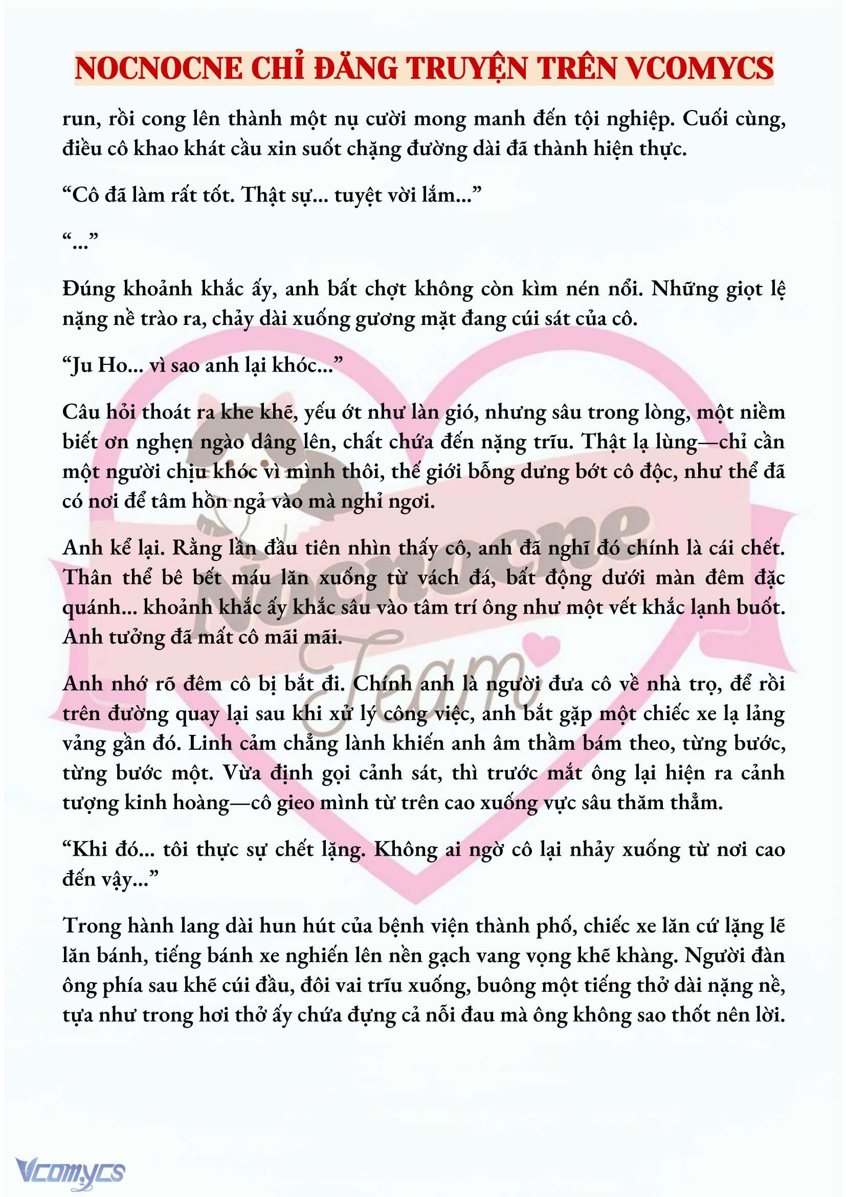 [FULL] [NOVEL] MANG THAI, CƯỠNG ĐOẠT Chap 56 - Trang 2