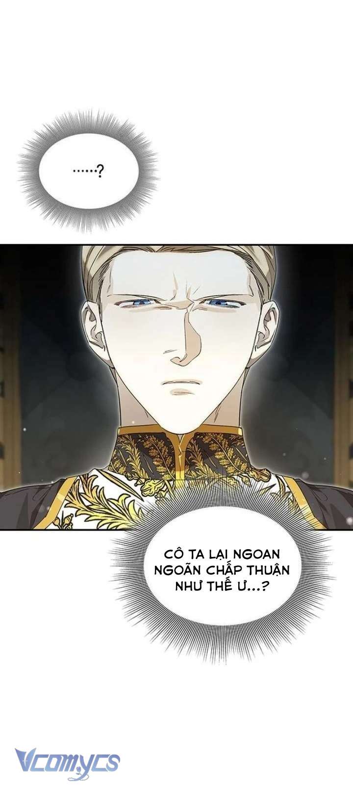 Cứ Cố Gắng Hết Sức Để Hối Hận Chap 35 - Trang 3
