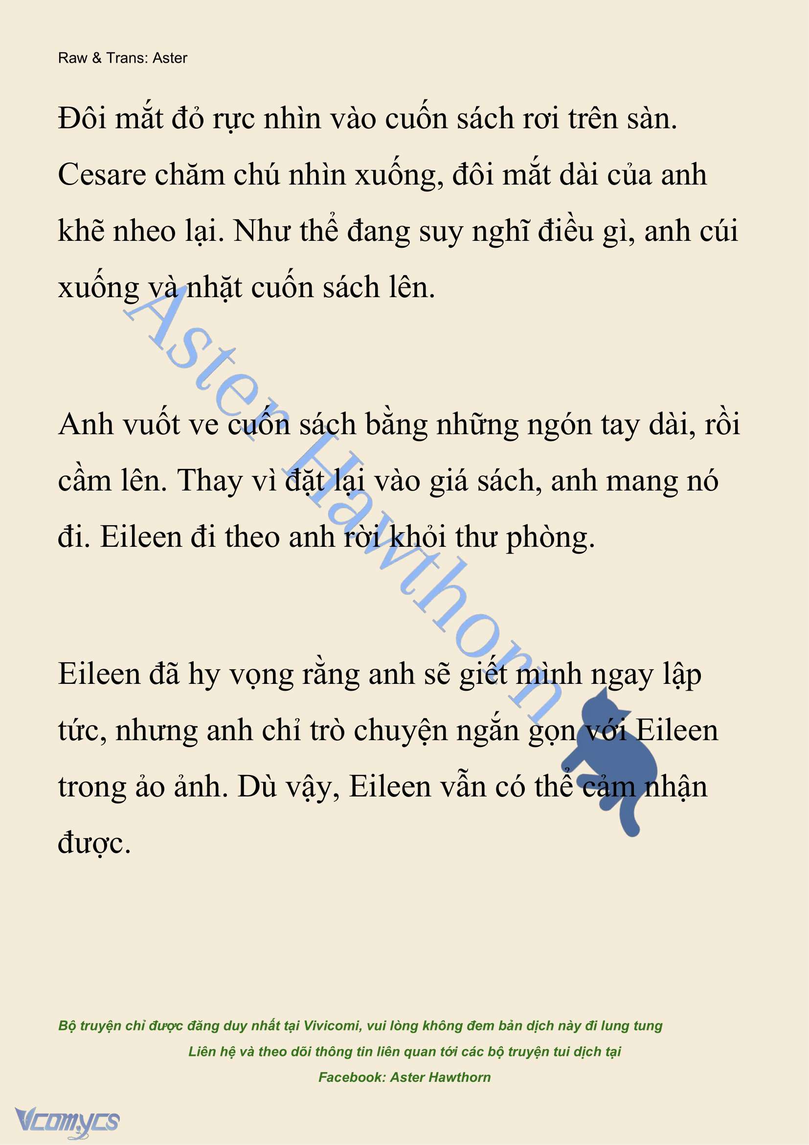 [NOVEL] Người Chồng Độc Ác Chap 216 - Trang 2