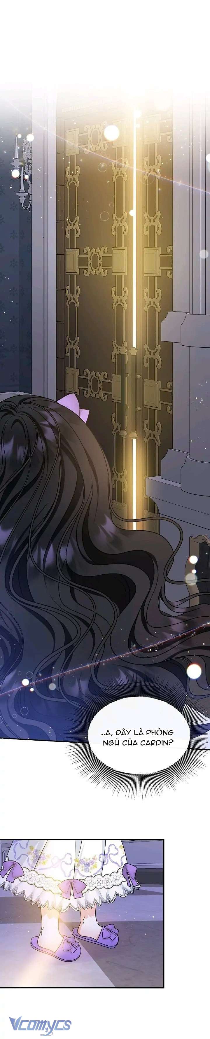 Trở Thành Con Gái Của Các Nhân Vật Chính Chapter 27 - Trang 4