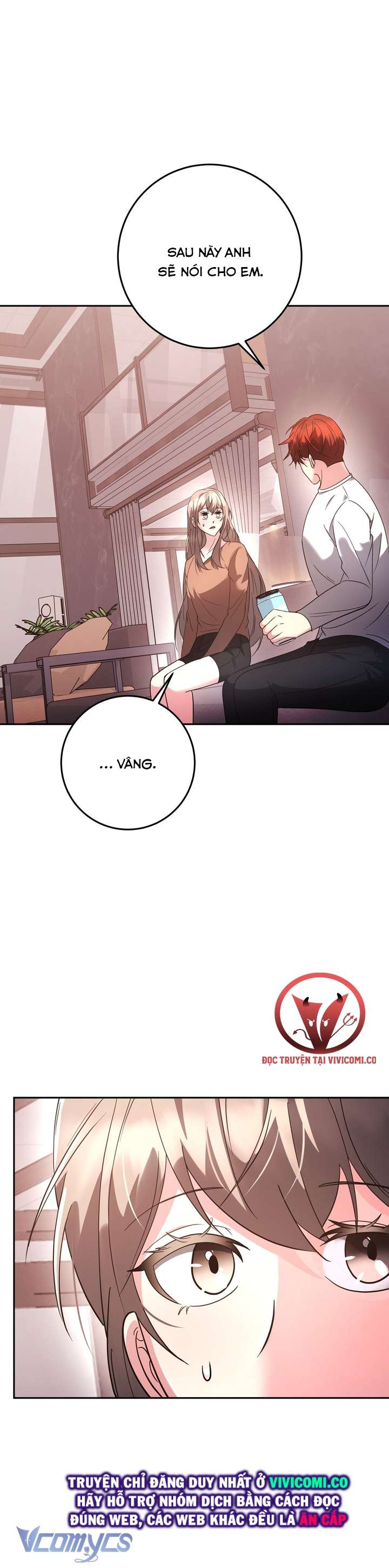 [18+] Mùa Đông Bất Tận Chap 19 - Next Chap 19