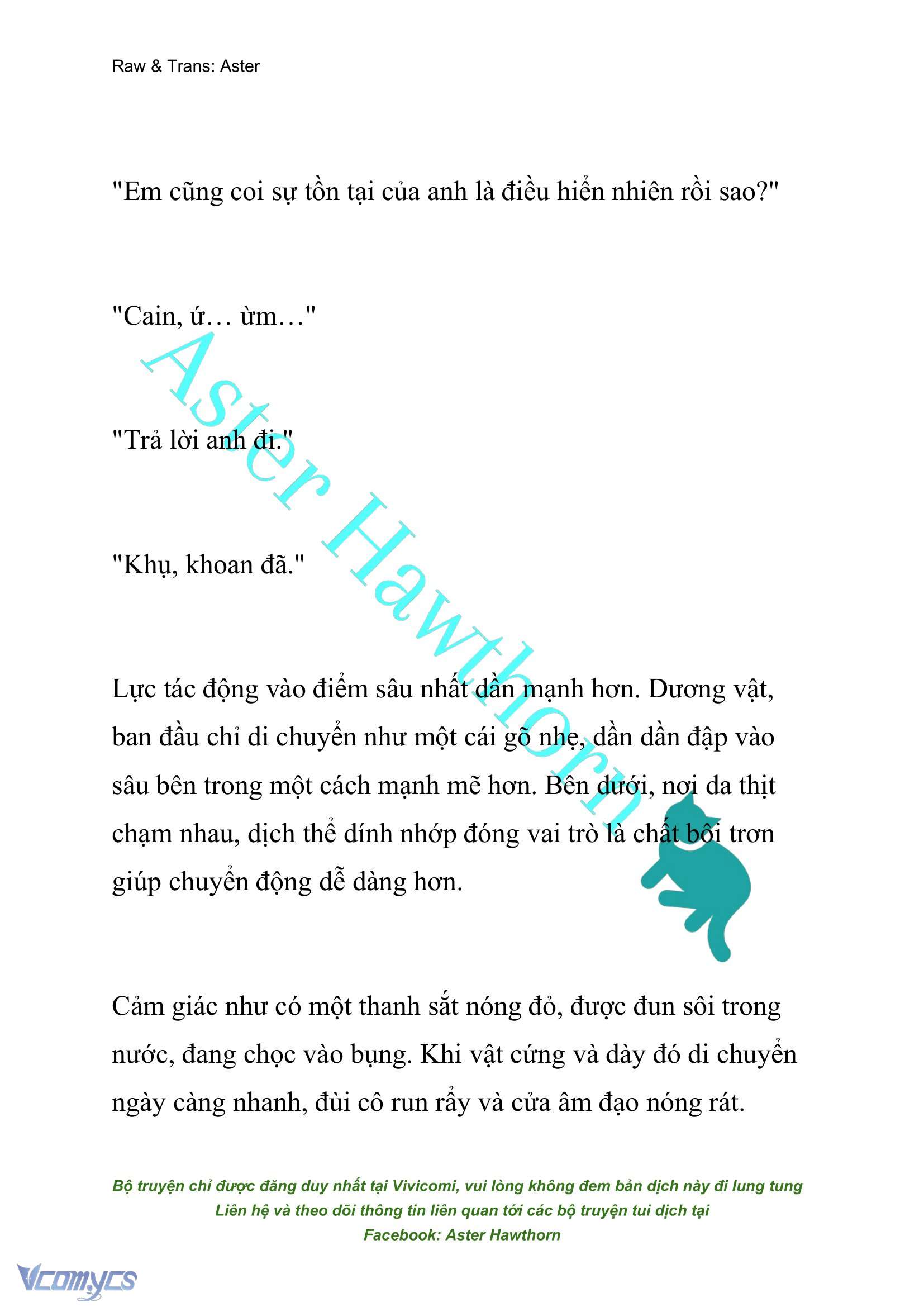 [NOVEL] Người Chồng Thứ N Chap 45 - Trang 2