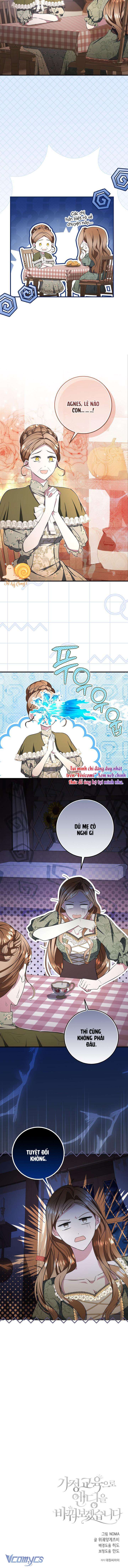 Tôi Sẽ Thử Thay Đổi Cái Kết Bằng Cách Trở Thành Gia Sư Tại Nhà Chap 10 - Trang 3