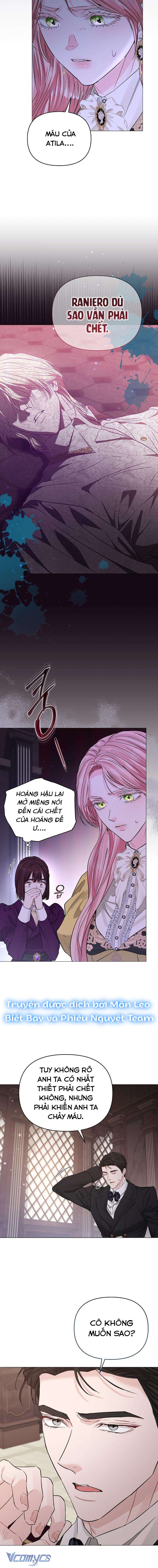 Tôi Bị Ám Ảnh Bởi Người Chồng Phản Diện Chap 34 - Trang 2