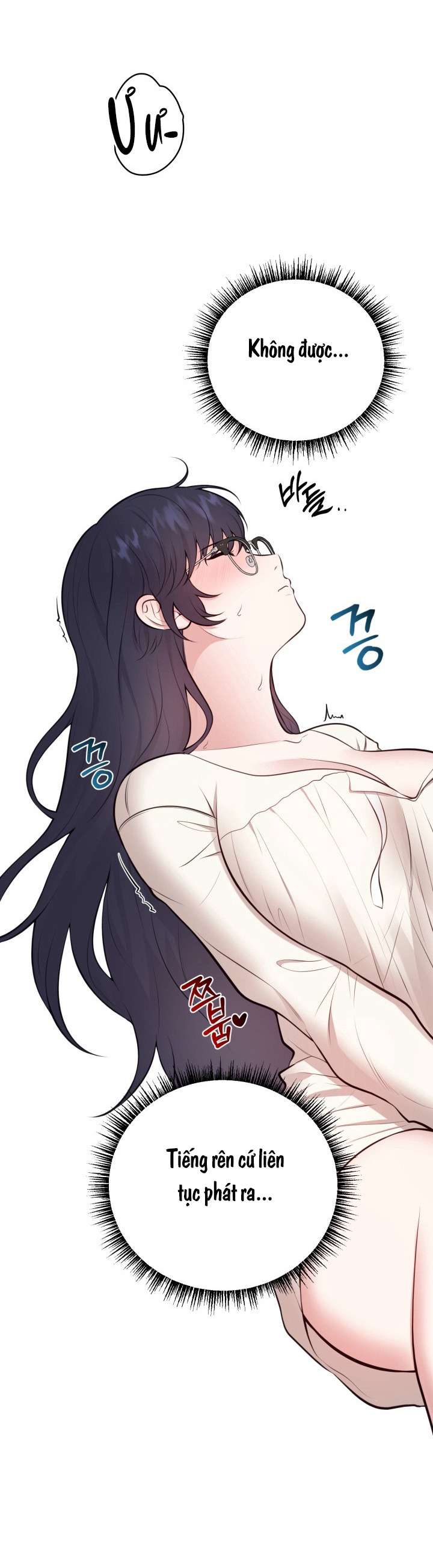 〖18+〗- SHOW ME YOUR TEETH Chap 5 - Trang 2