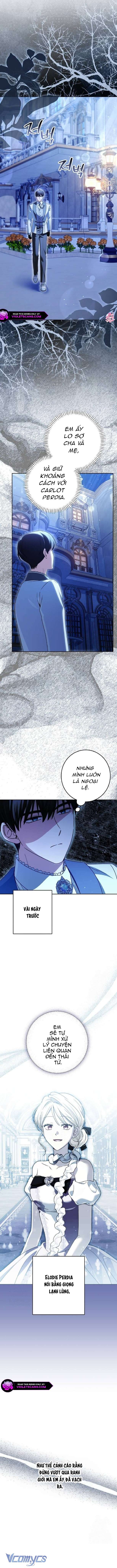 Gia Đình Phản Diện Phản Đối Tự Lập Chap 64 - Trang 3