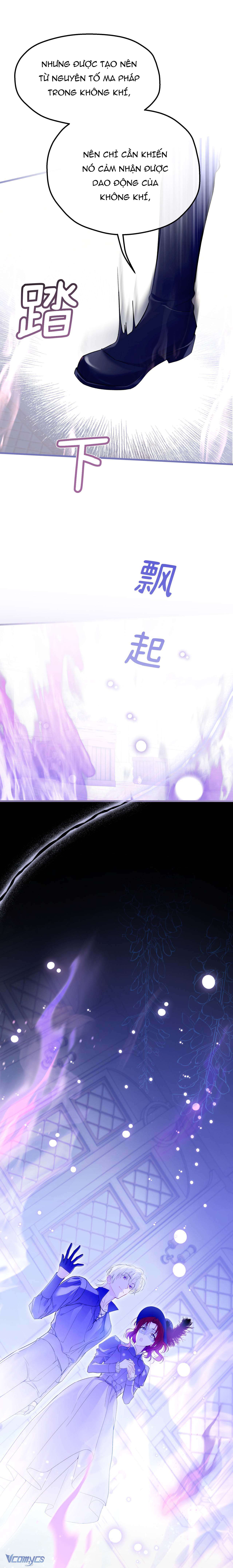 Nàng Sẽ Thuần Phục Những Anh Hùng Chap 25 - Trang 2