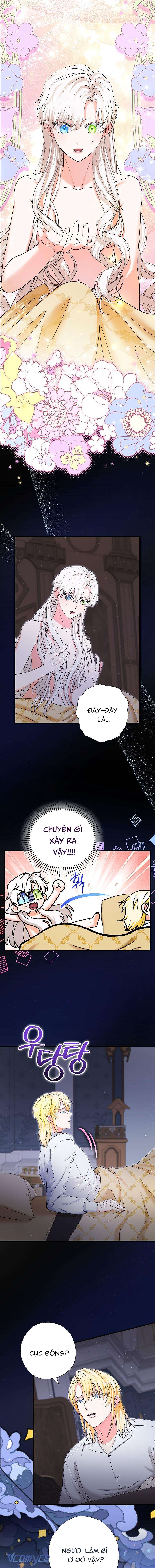 Trở Thành Miêu Nữ Của Hoàng Đế Chapter 21 - Trang 4