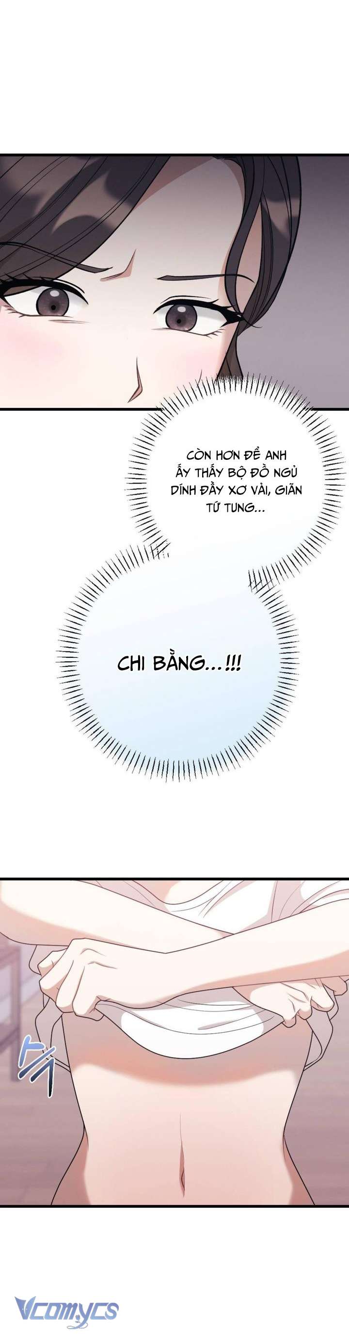 [18+] Bảo Làm Việc Ở Nhà Mà Lại... Chap 16 - Trang 3