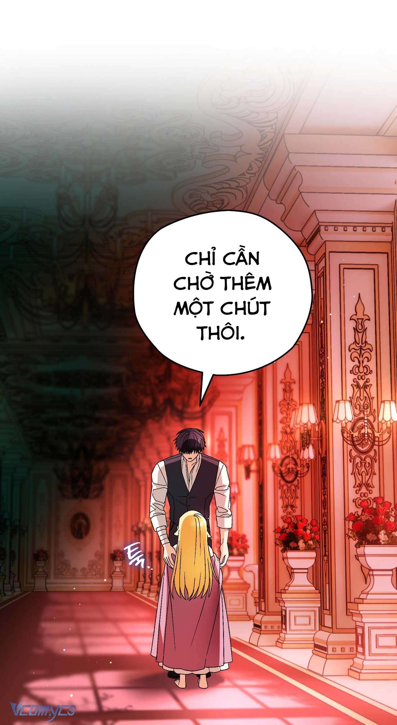 Gửi đến người sói yêu dấu của em Chap 24 - Trang 2