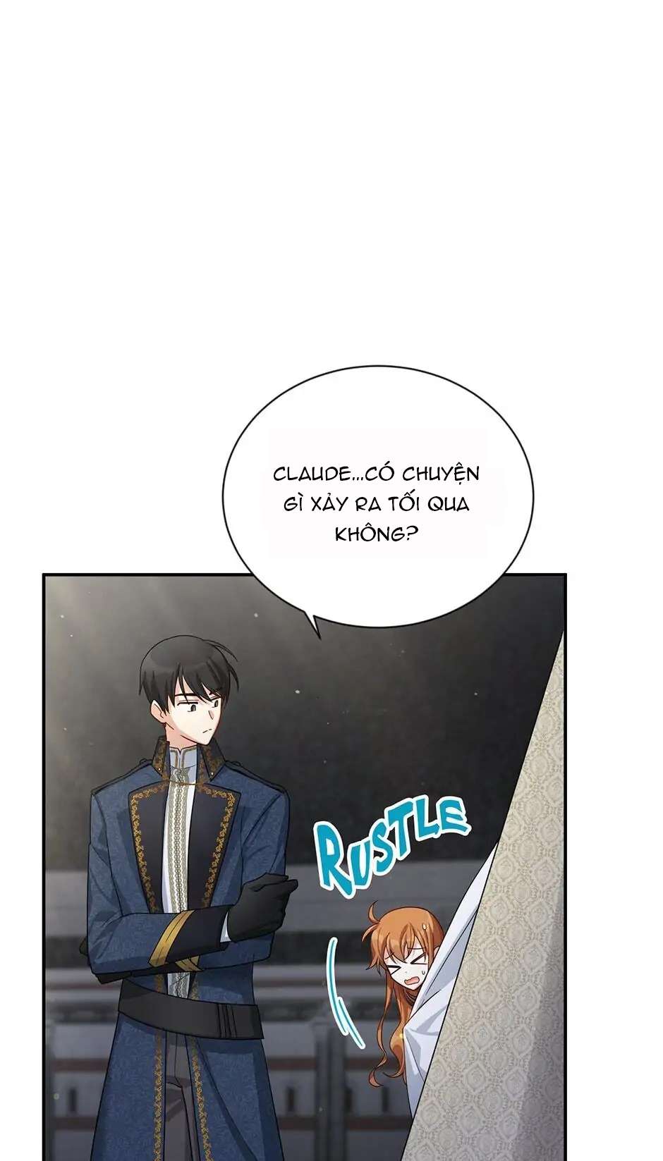 Nữ Công Tước Với Tâm Hồn Trống Rỗng Chapter 40 - Trang 4