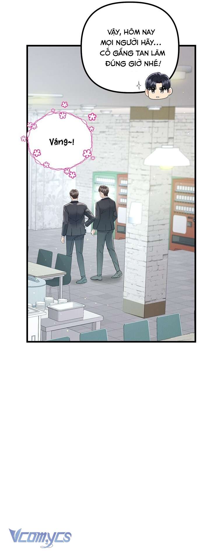 [18+] Đối Tác Dục Vọng Chap 24 - Trang 3